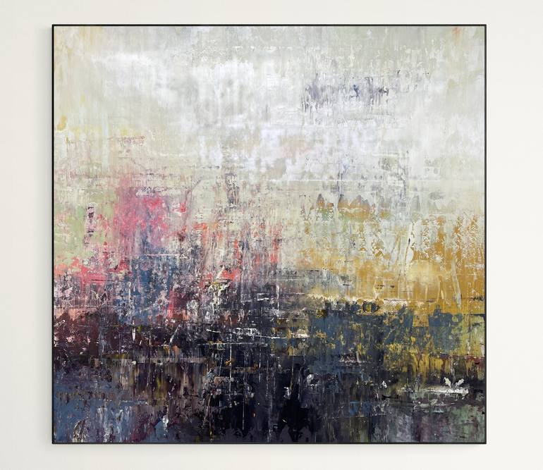 Depth Of Nature 332 Painting