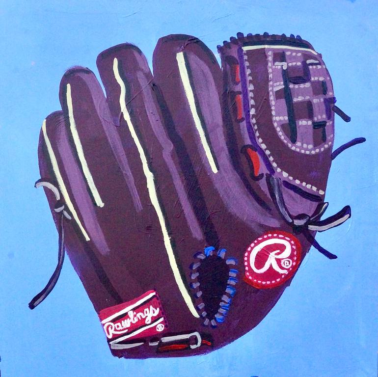 Rawlings Rightie Painting