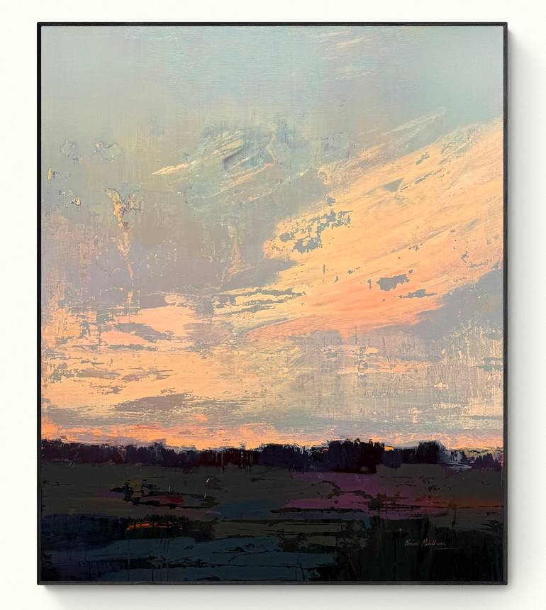 Depth Of Nature 424 Painting